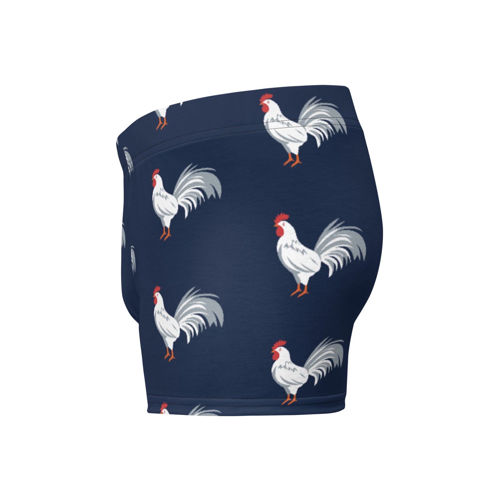 Huge White Cock Boxer Briefs