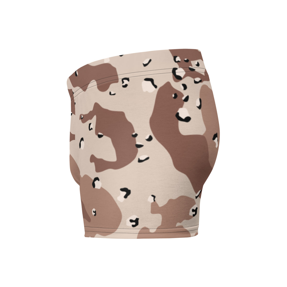 Desert Camo Boxer Briefs
