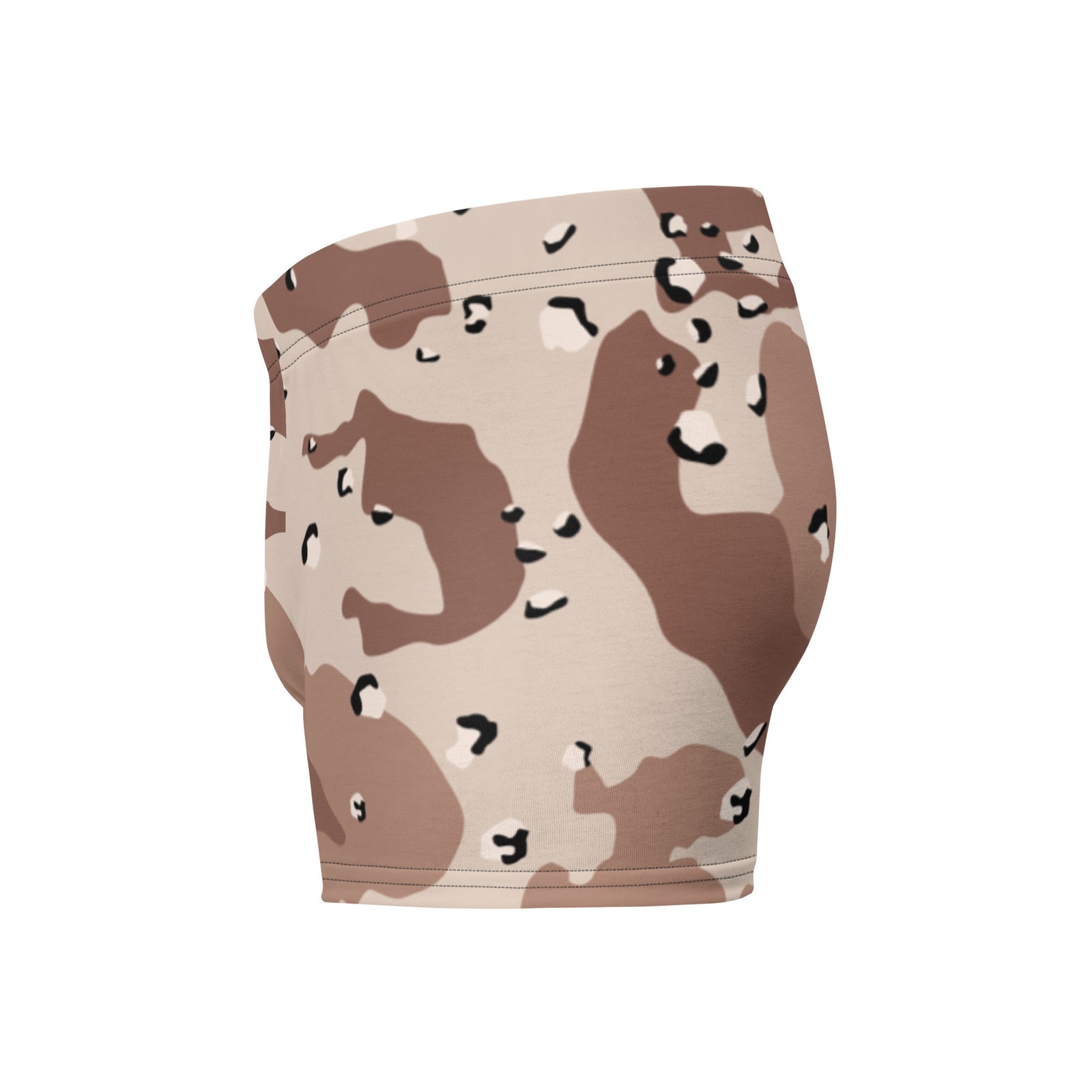 Desert Camo Boxer Briefs