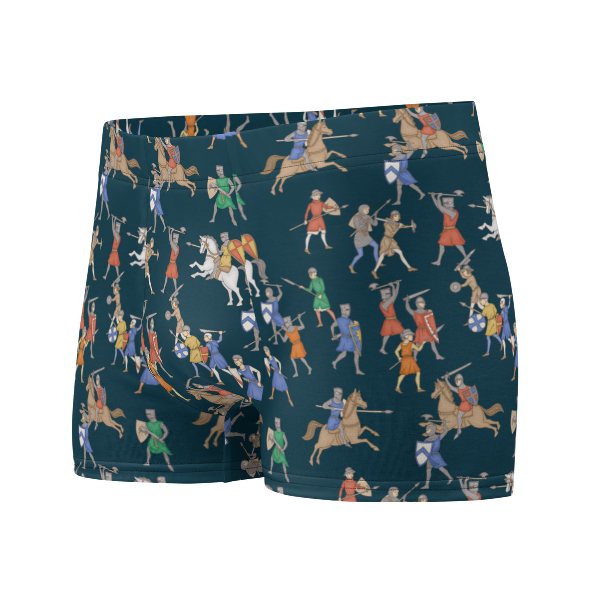 Medieval Battle Boxer Briefs