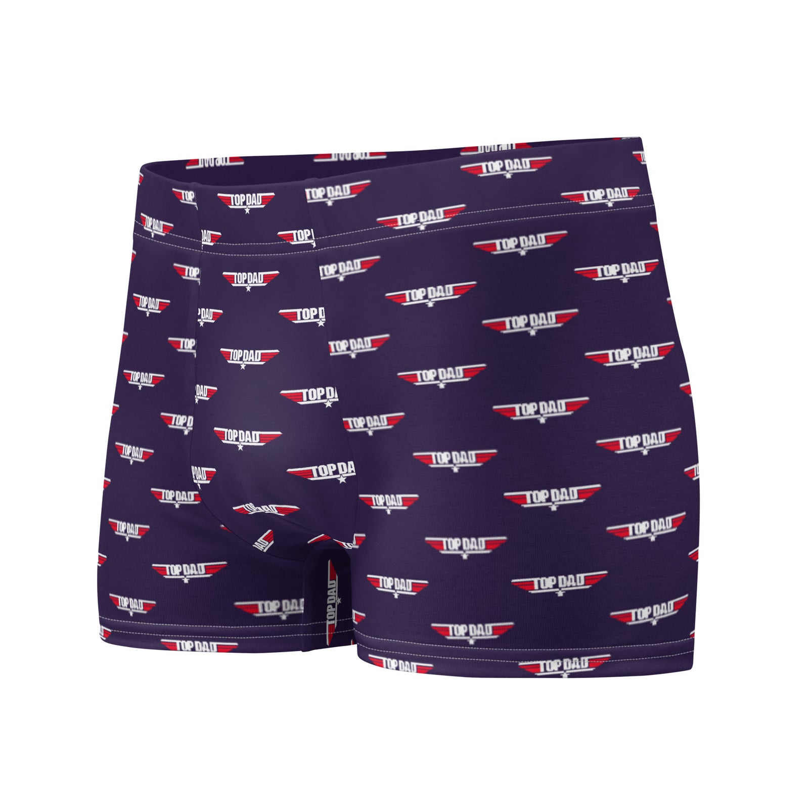 Top Dad Boxer Briefs