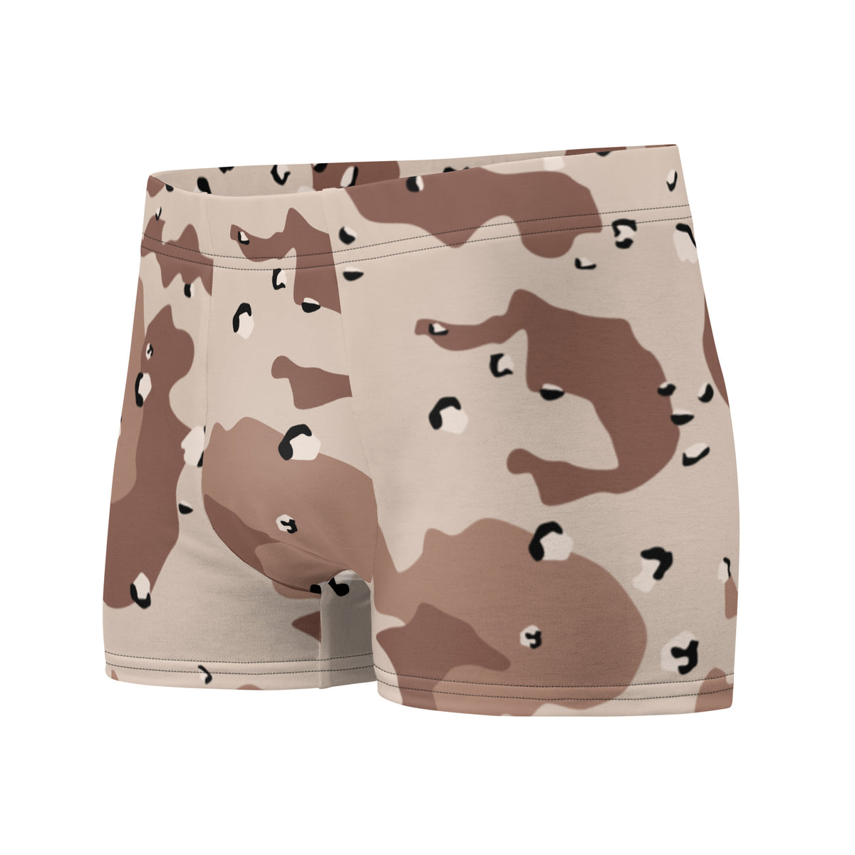 Desert Camo Boxer Briefs