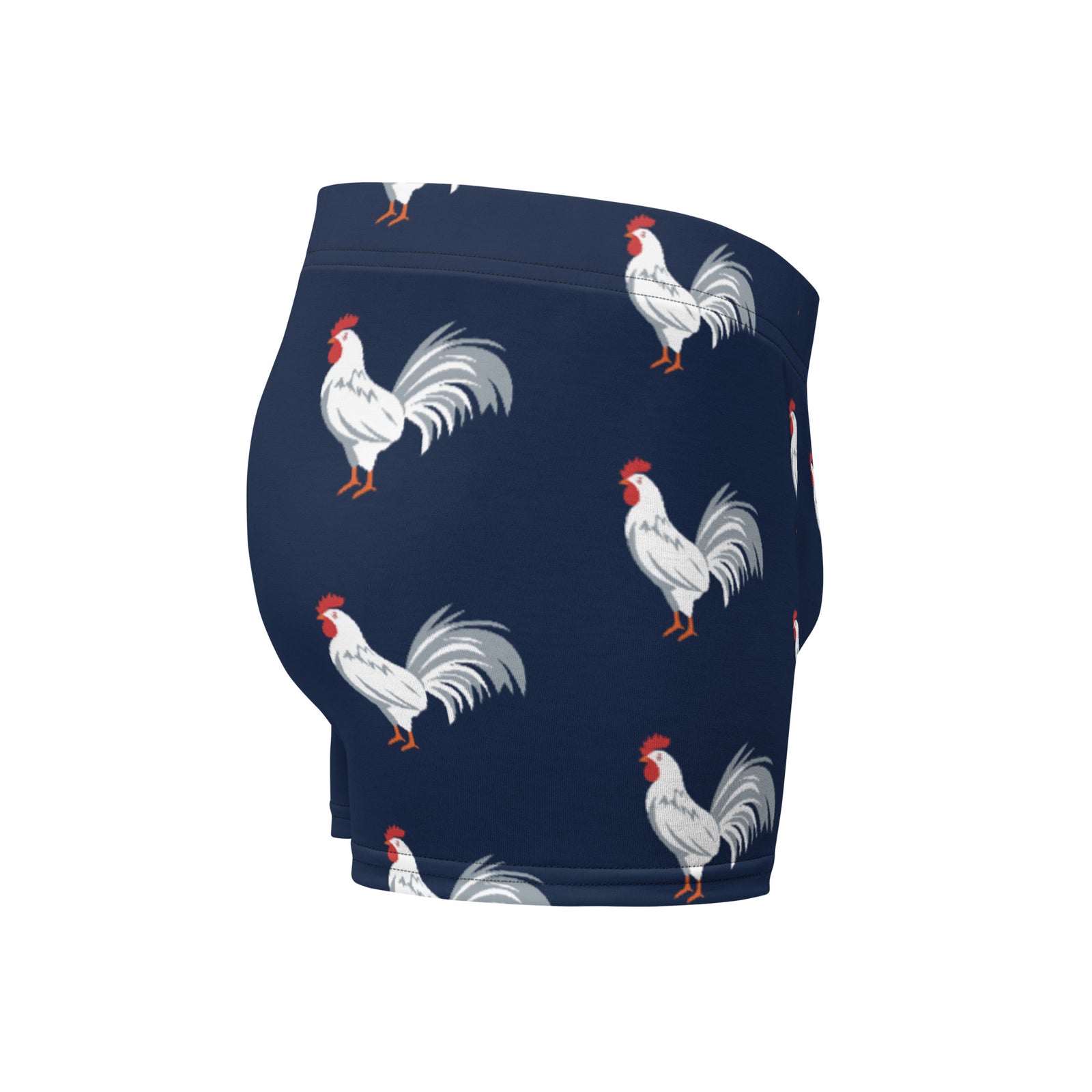 Huge White Cock Boxer Briefs