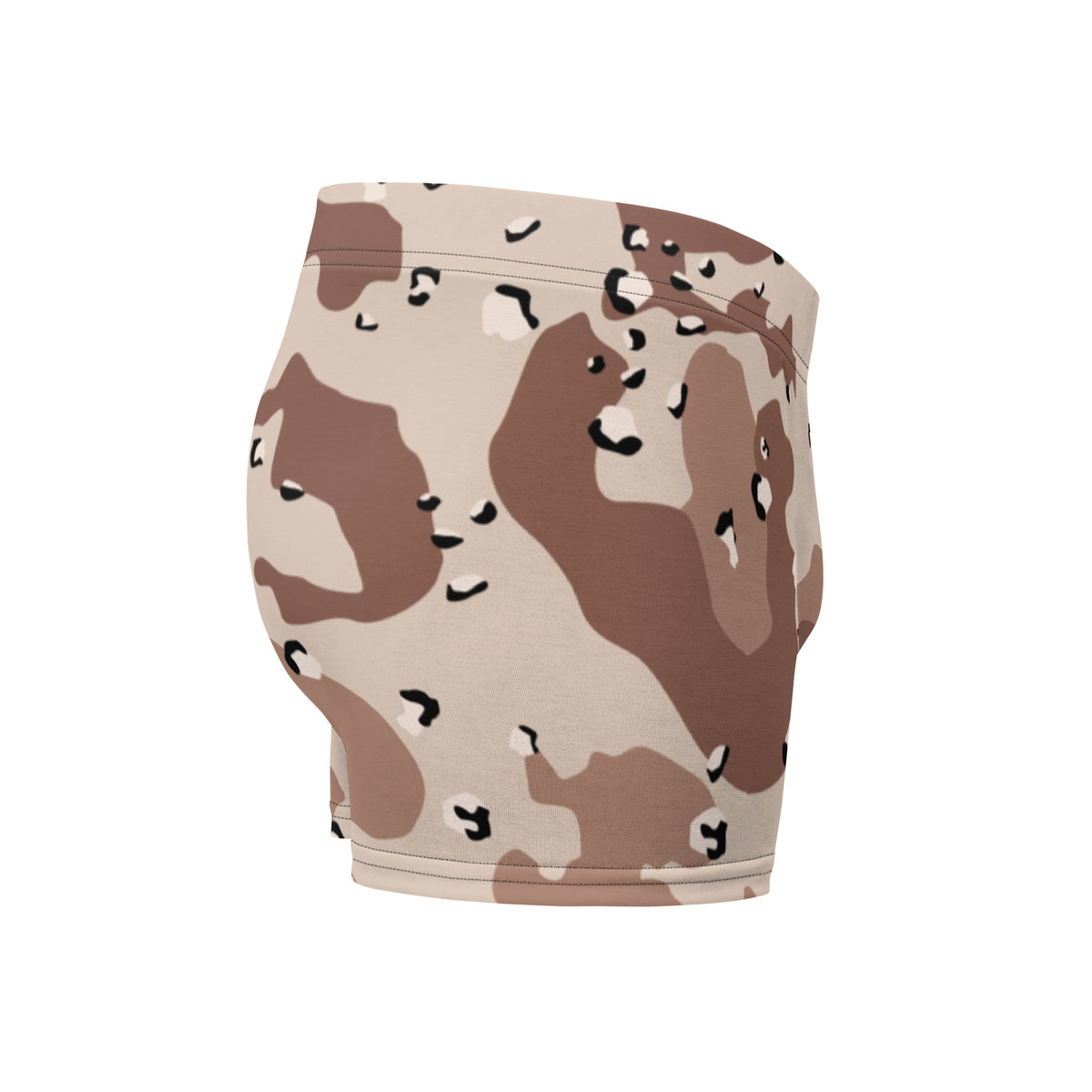 Desert Camo Boxer Briefs