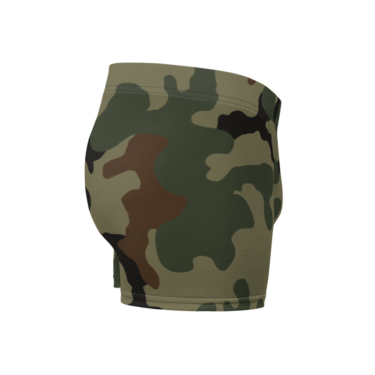 Seek and Disrupt Balkan Camo Boxer Briefs