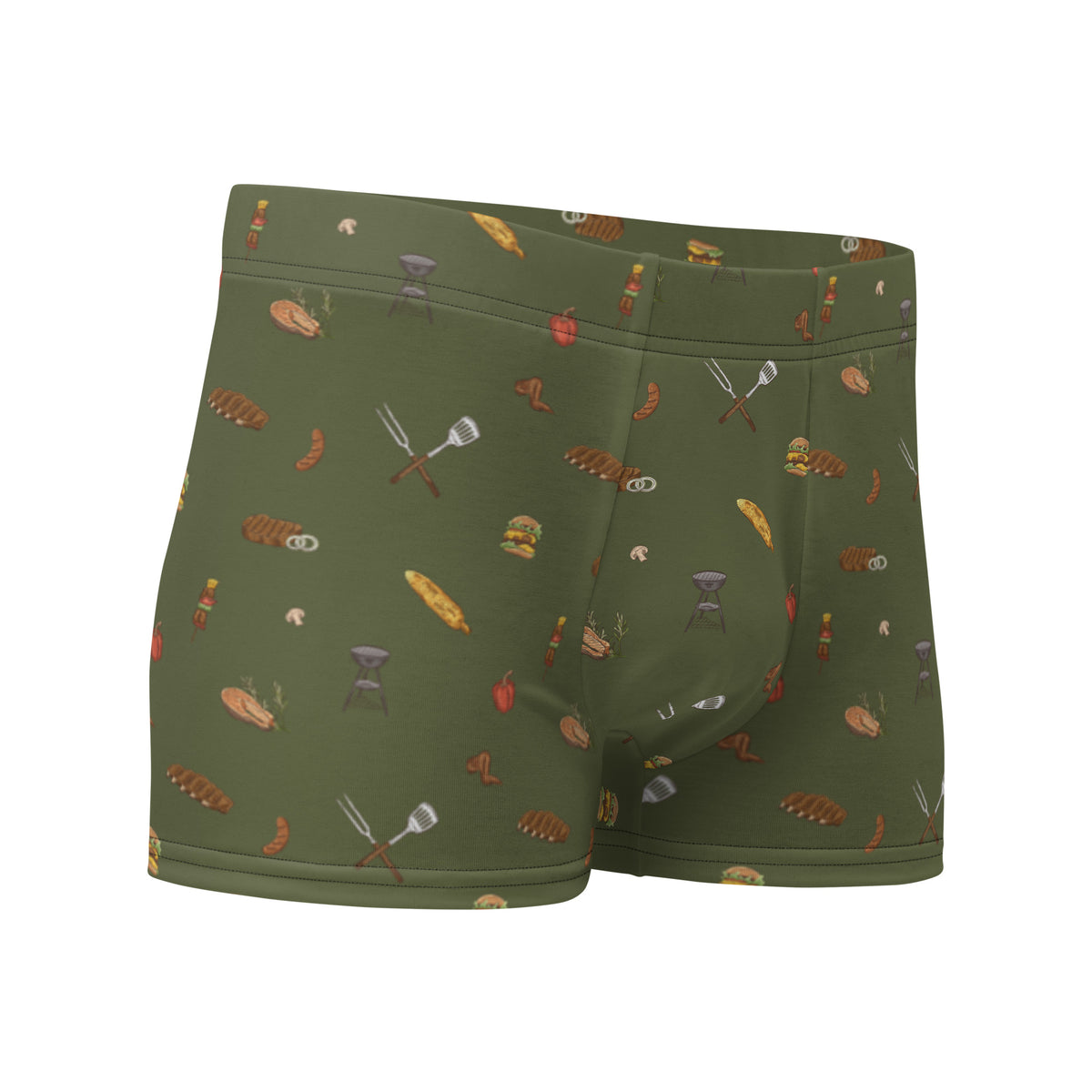 BBQ Boxer Briefs