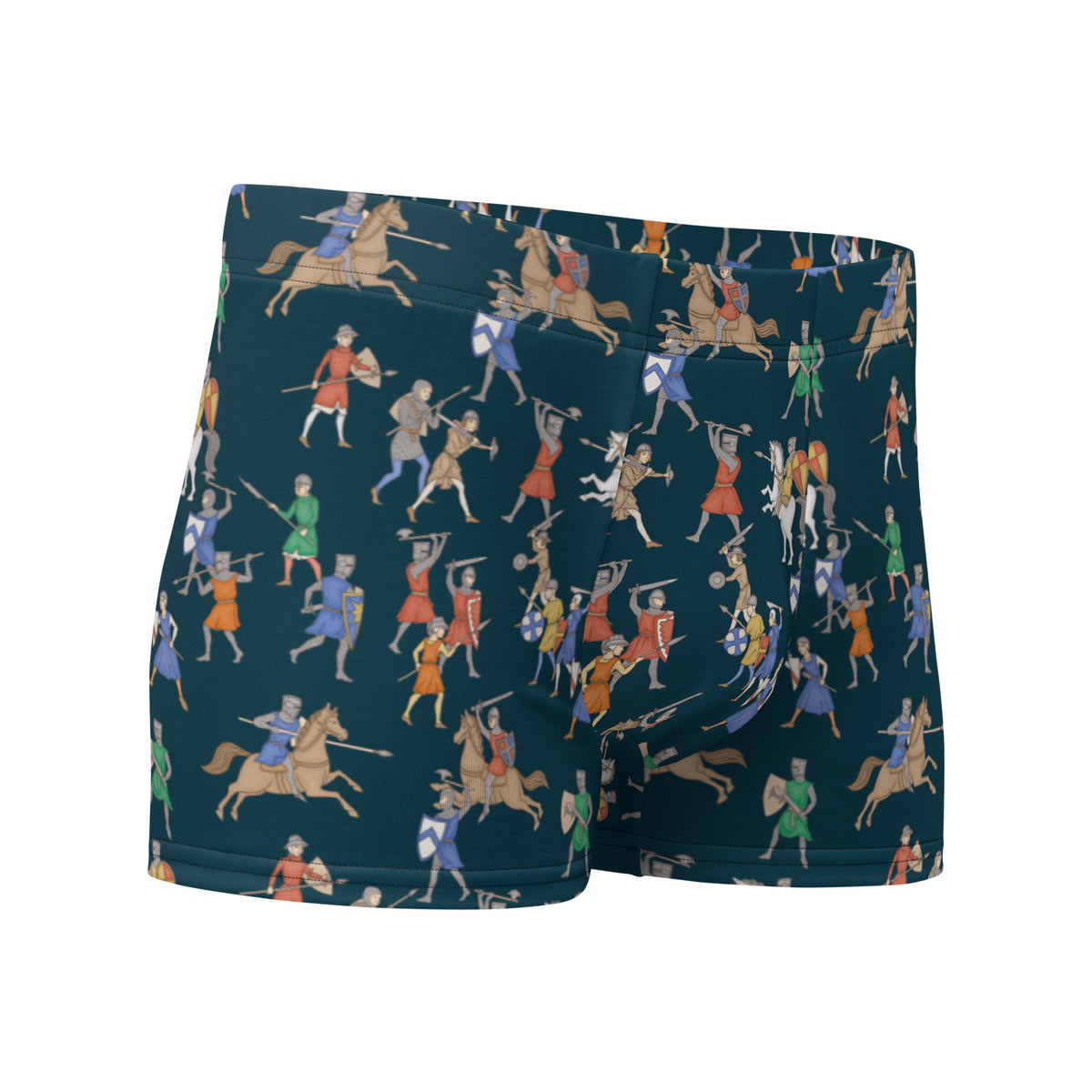 Medieval Battle Boxer Briefs