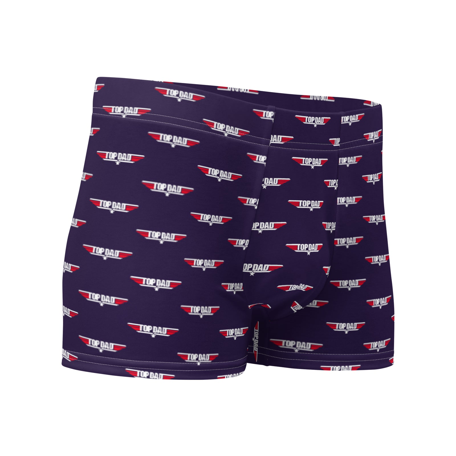 Top Dad Boxer Briefs