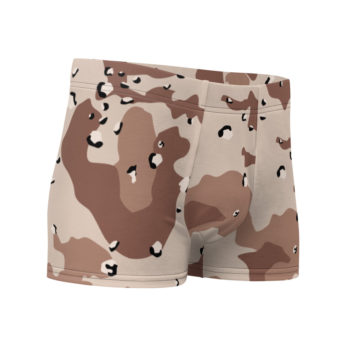 Desert Camo Boxer Briefs