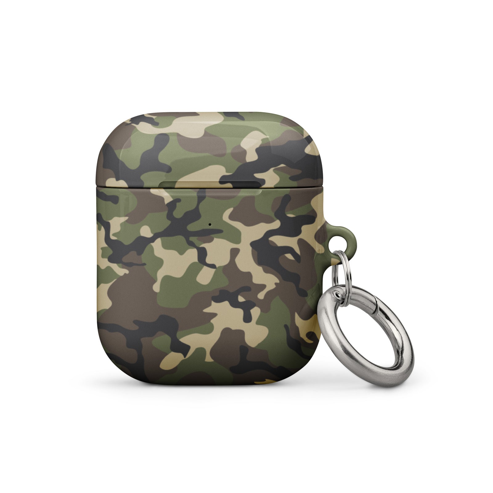 Woodland Camo Case for AirPods®
