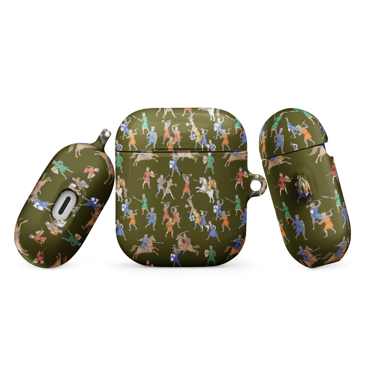 Medieval Battle Case for AirPods®