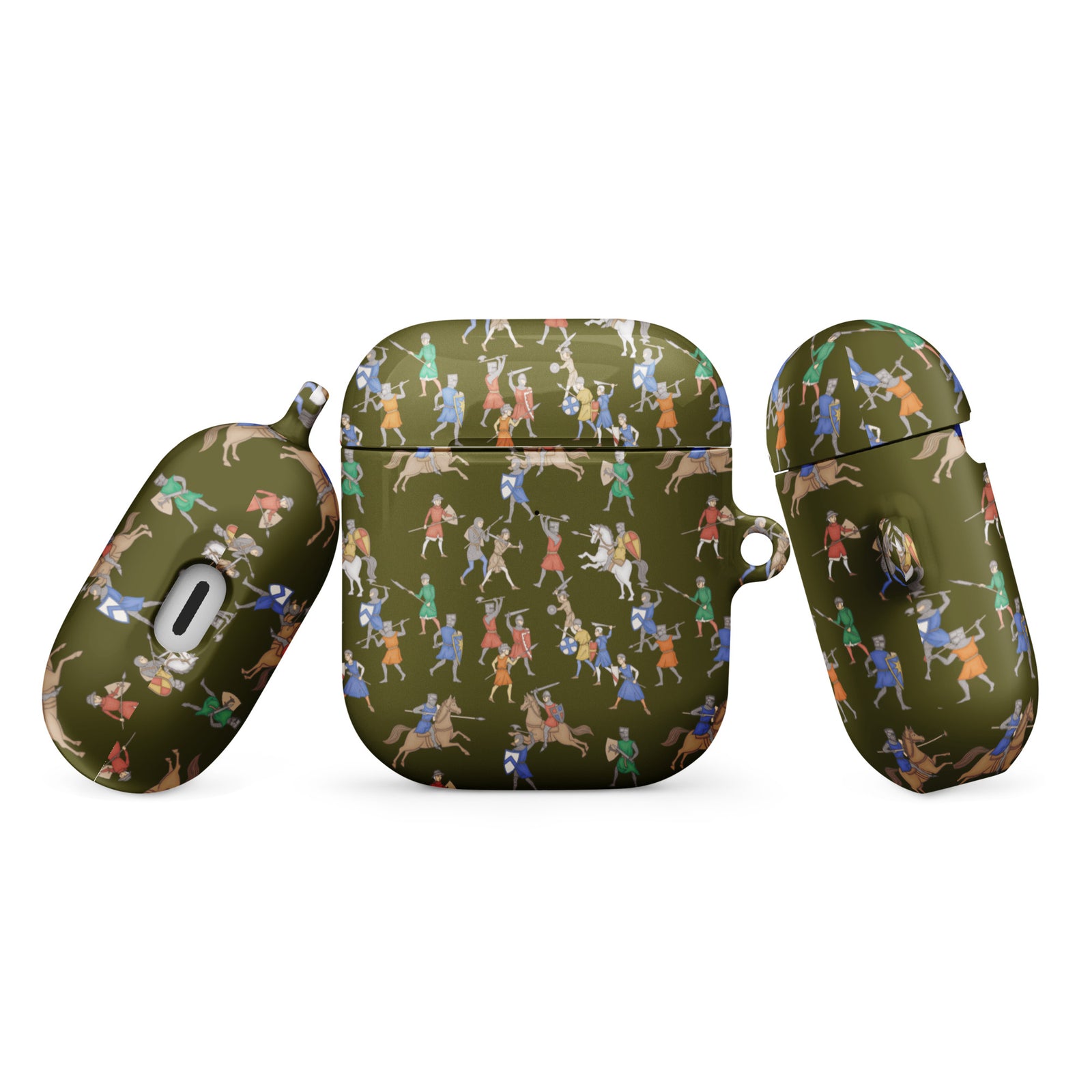 Medieval Battle Case for AirPods®