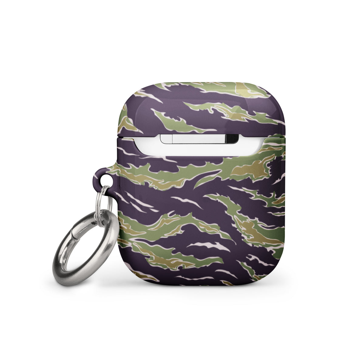 Tiger Jungle Camo Case for AirPods®