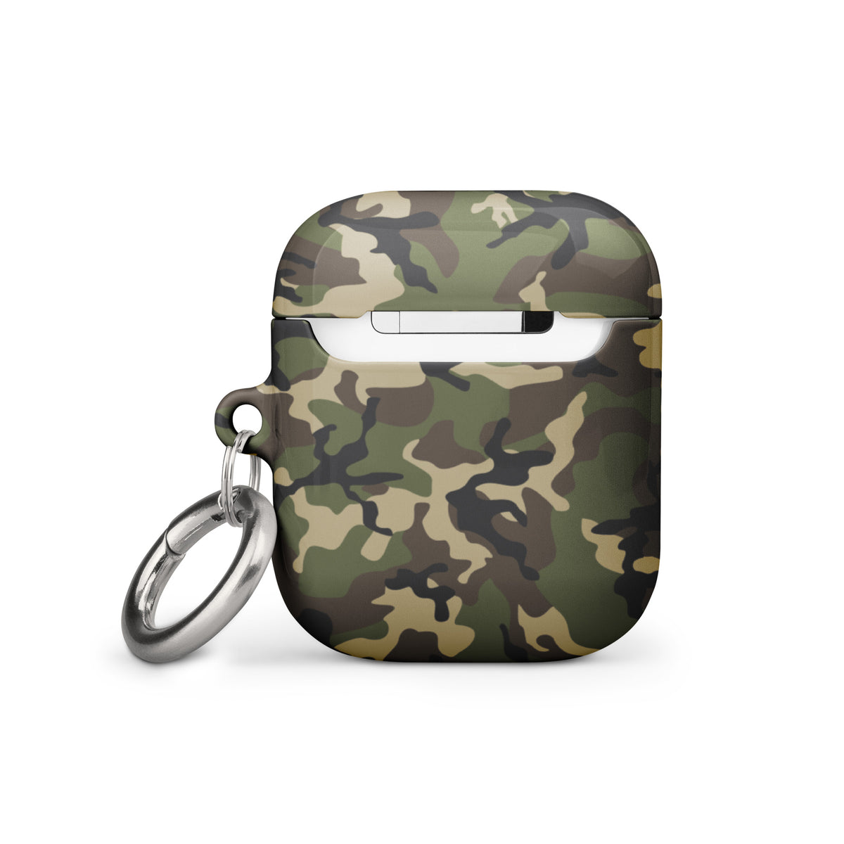 Woodland Camo Case for AirPods®