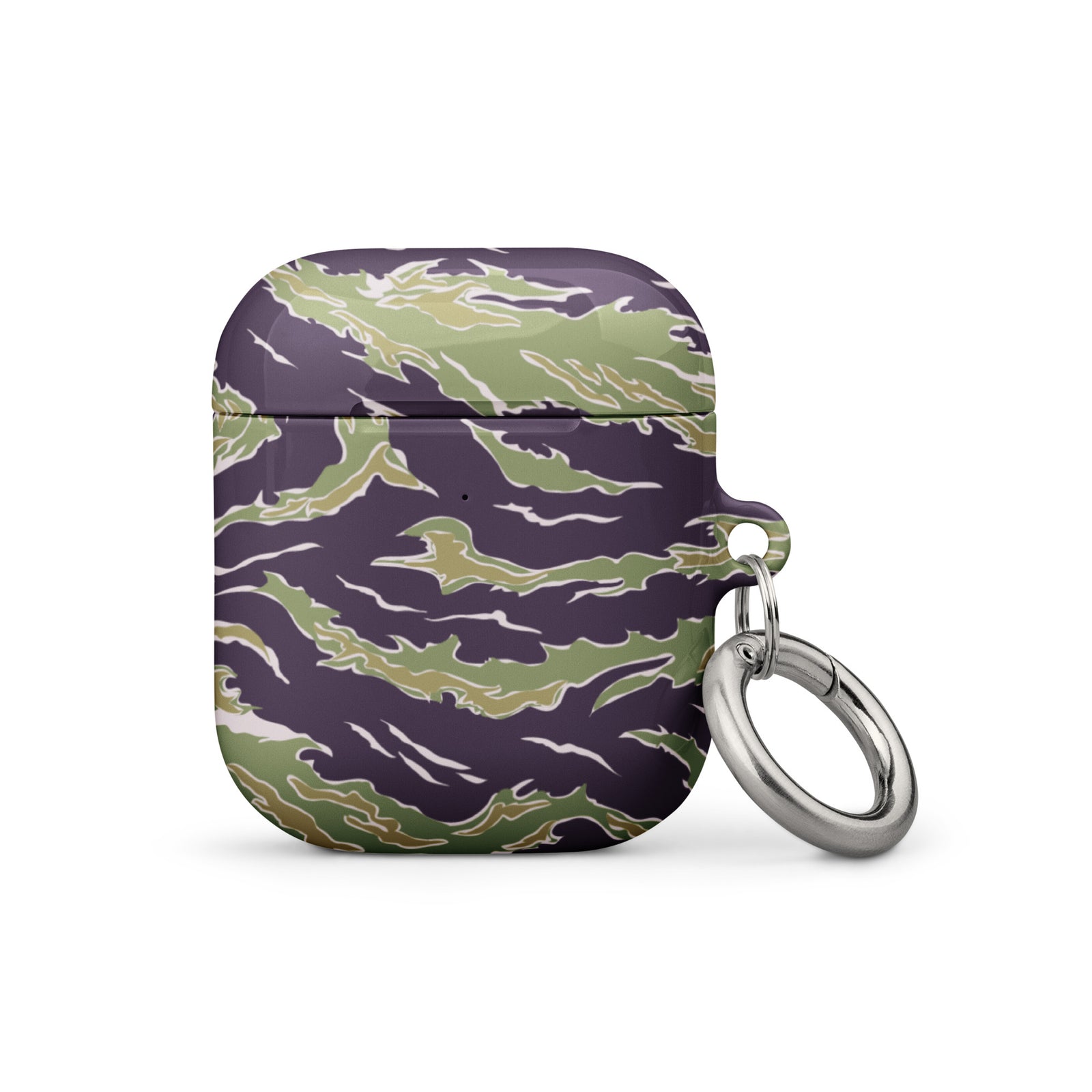 Tiger Jungle Camo Case for AirPods®