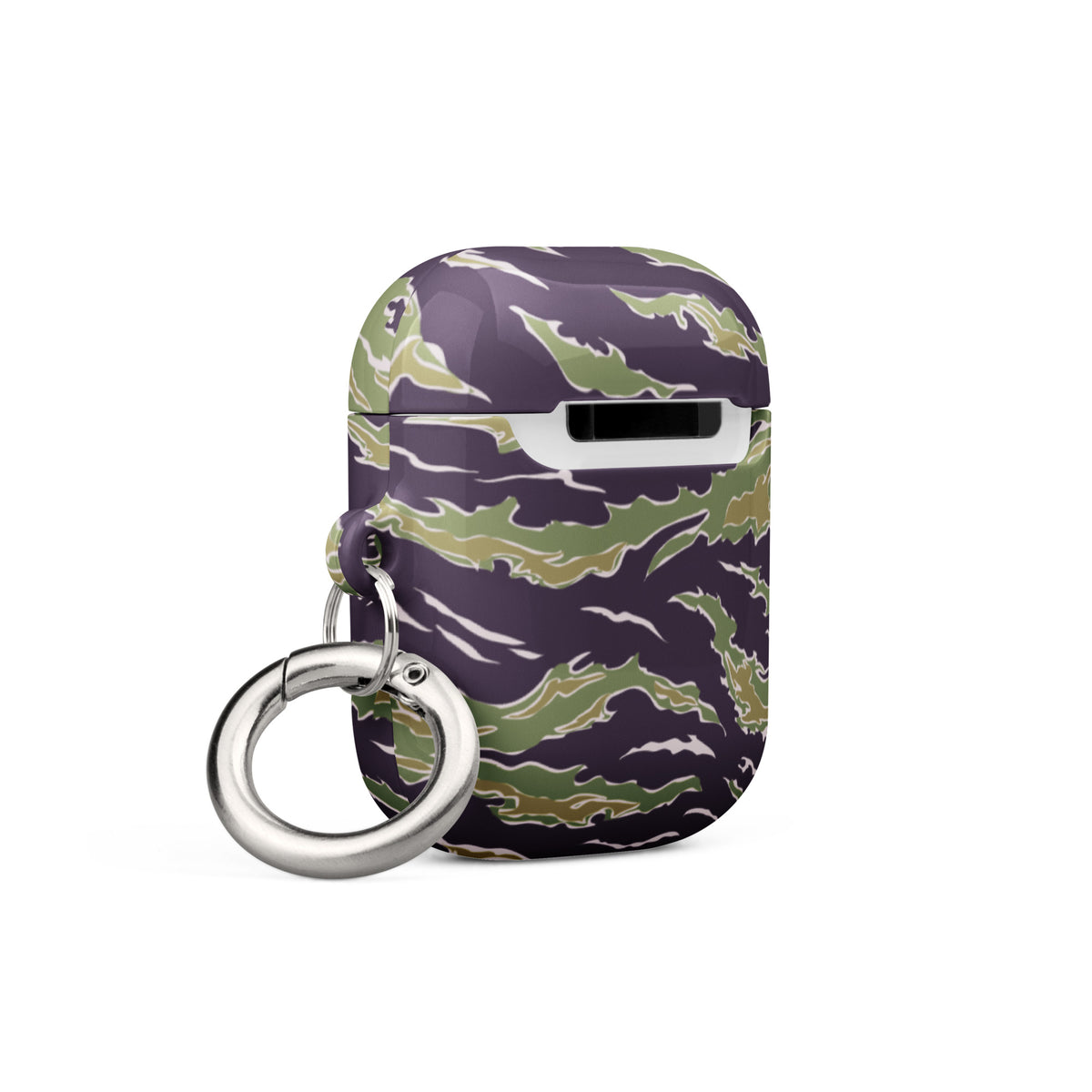 Tiger Jungle Camo Case for AirPods®