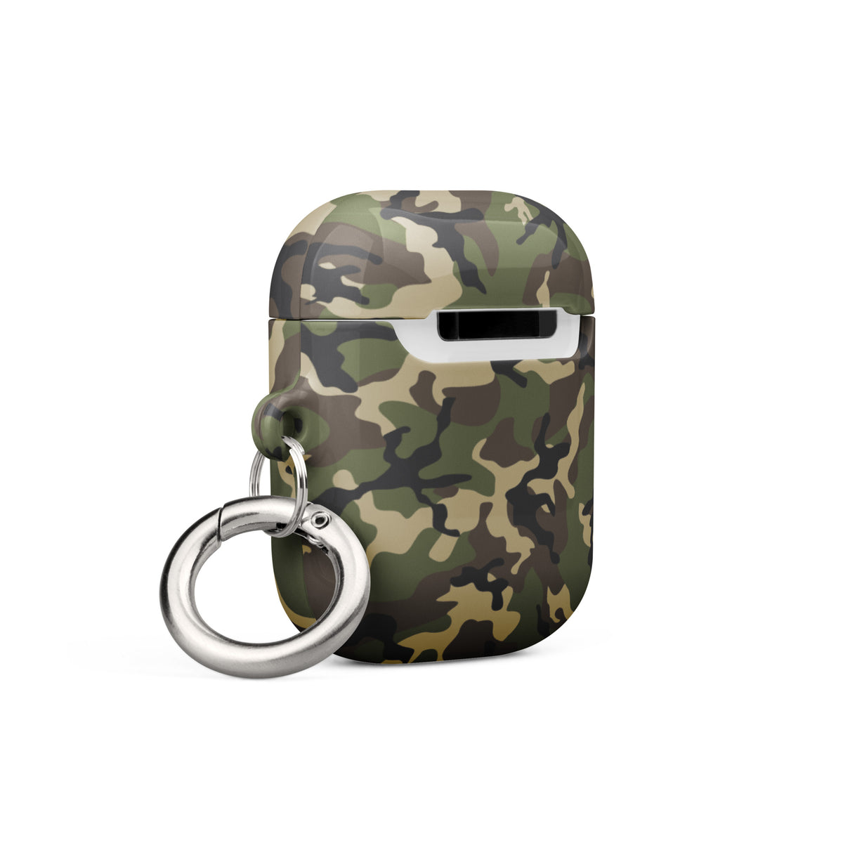 Woodland Camo Case for AirPods®