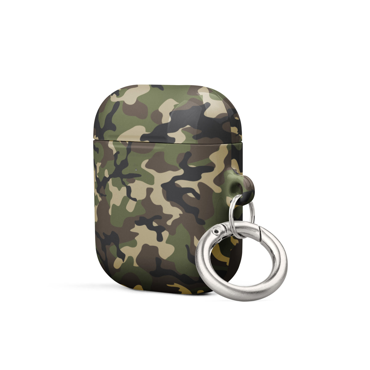 Woodland Camo Case for AirPods®