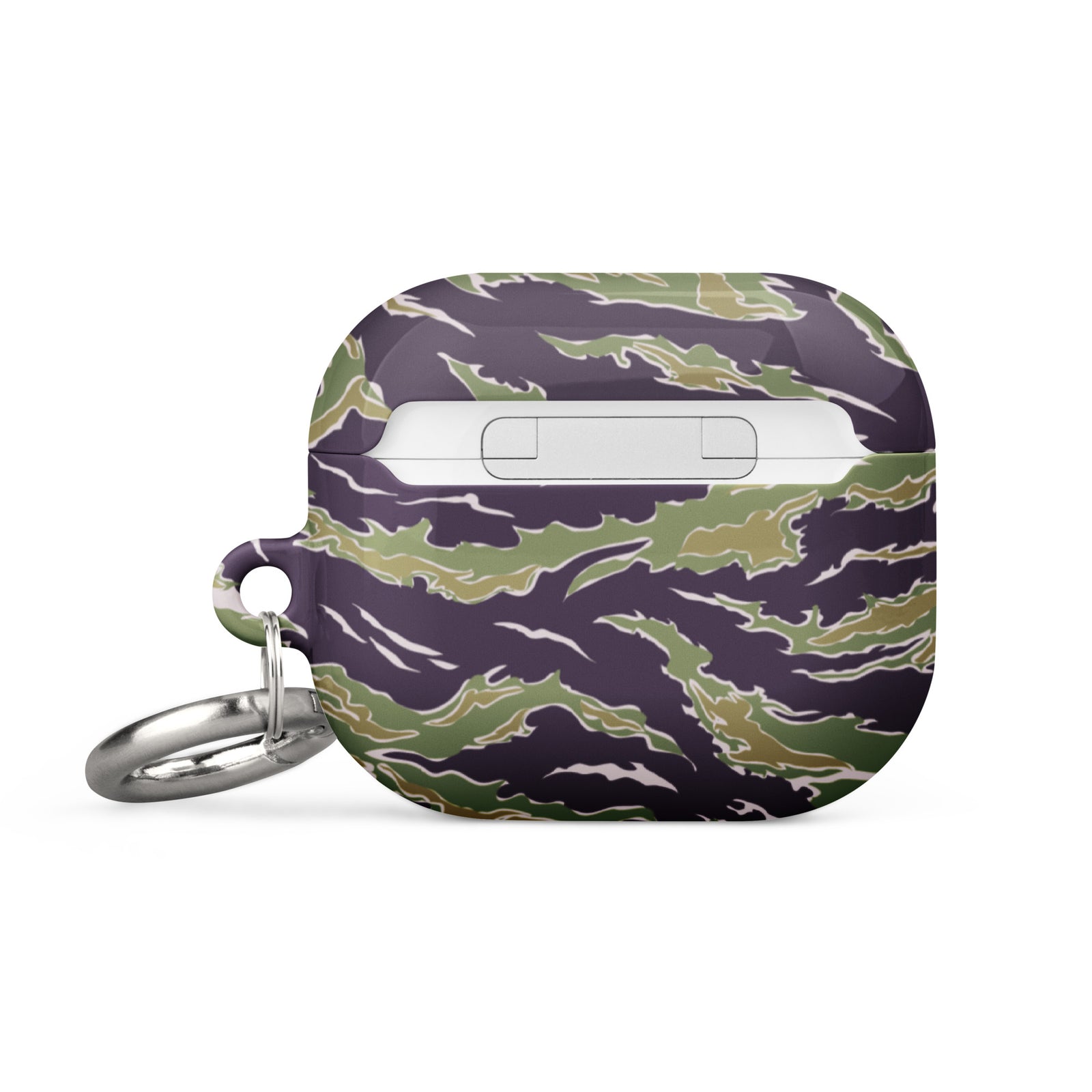 Tiger Jungle Camo Case for AirPods®