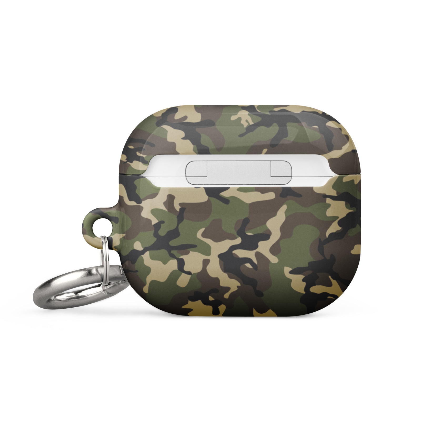 Woodland Camo Case for AirPods®