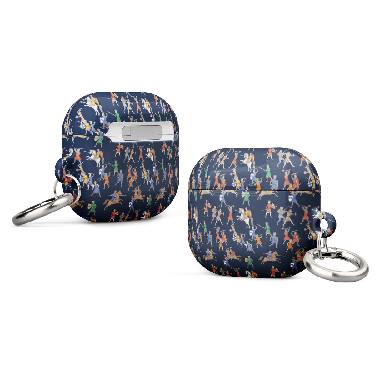 Medieval Battle Case for AirPods® - Liberty Maniacs