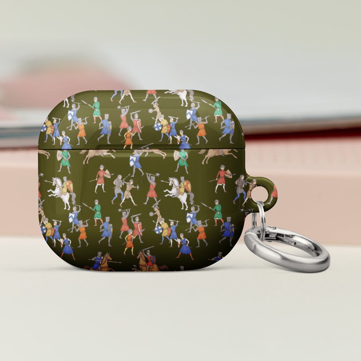 Medieval Battle Case for AirPods®