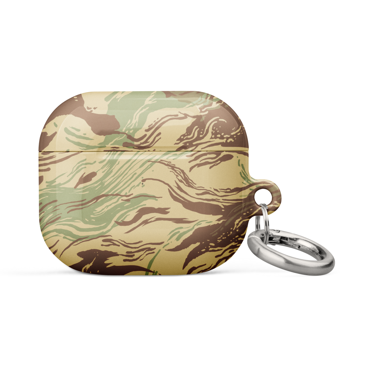 Rhodesian Brushstroke Camo Case for AirPods®