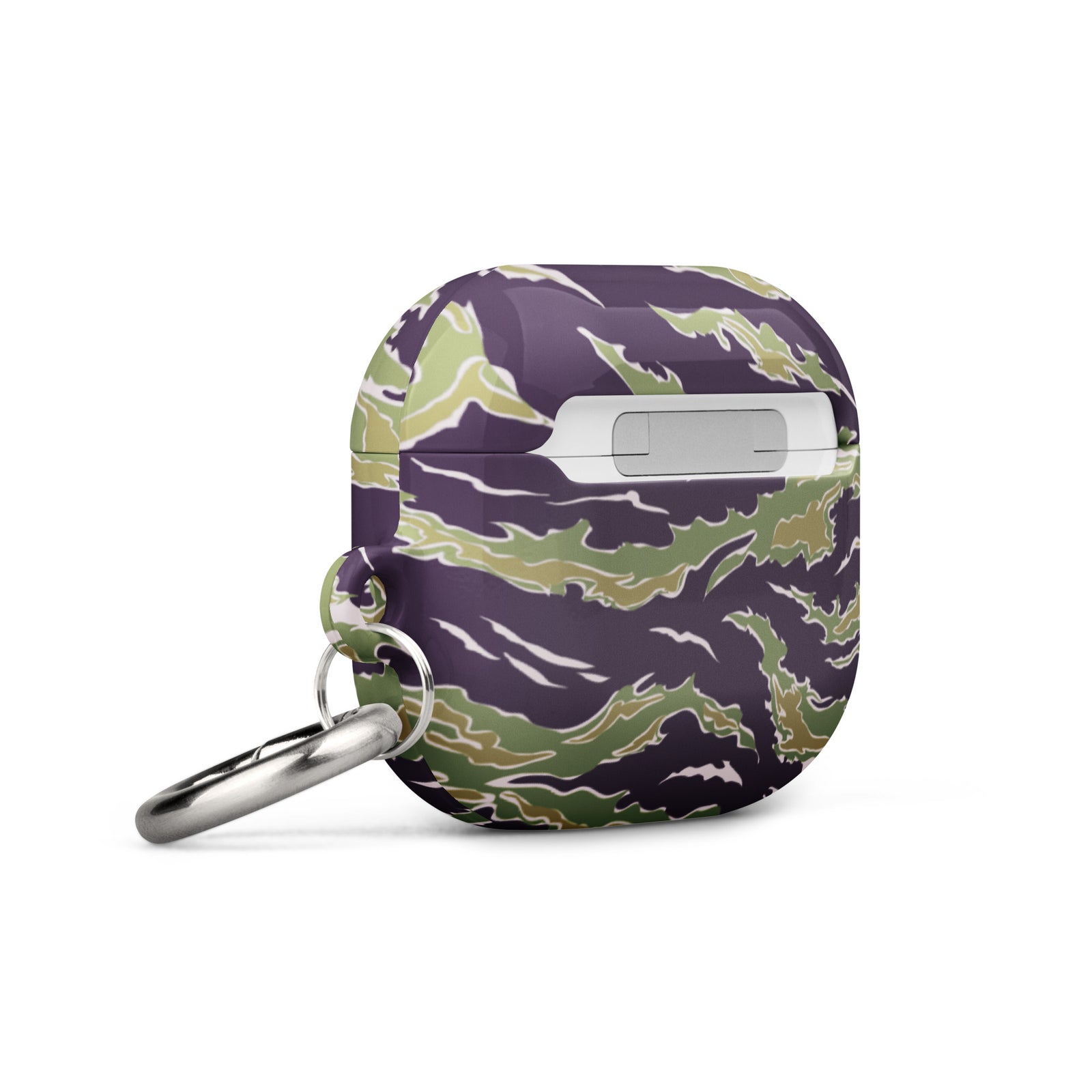 Tiger Jungle Camo Case for AirPods®