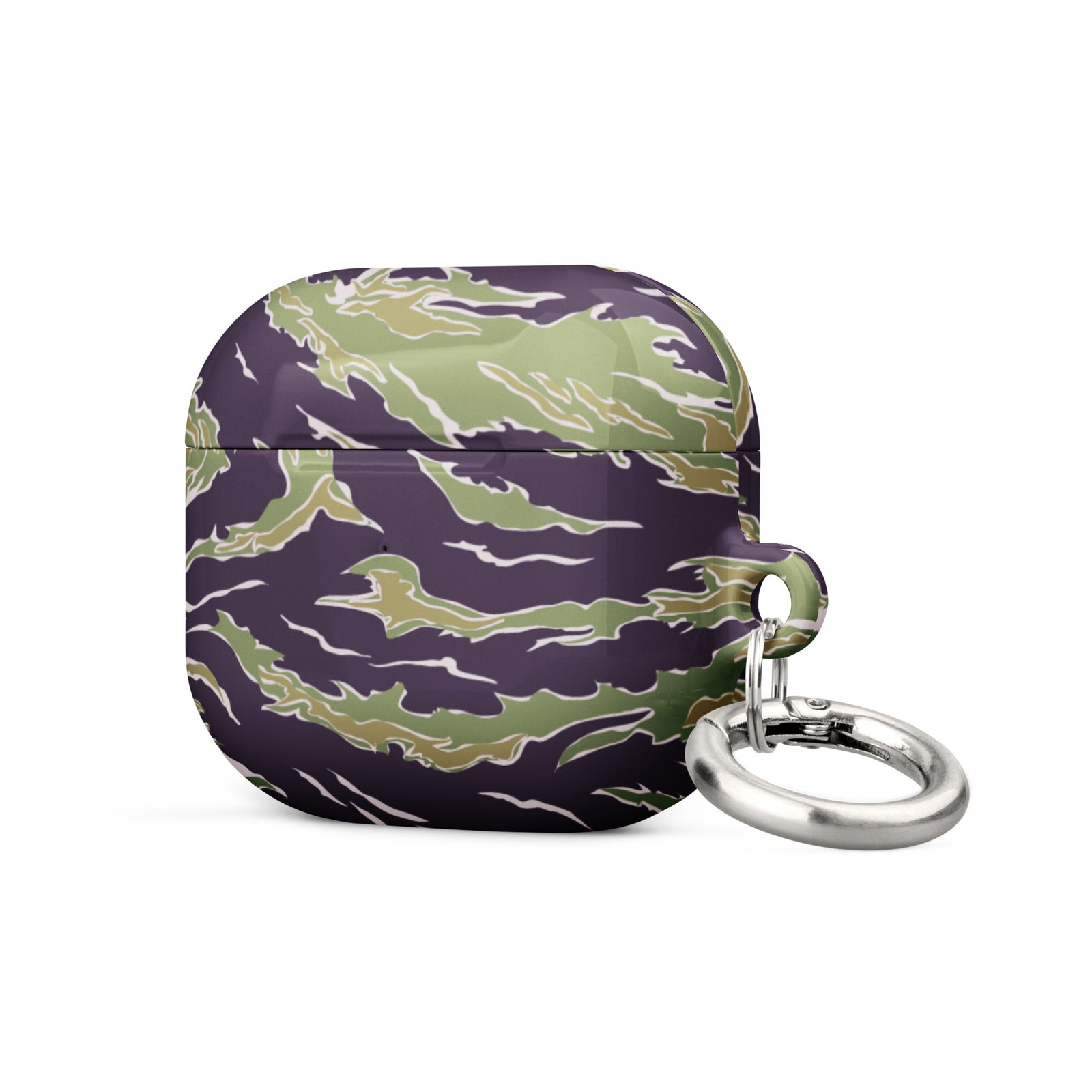 Tiger Jungle Camo Case for AirPods®