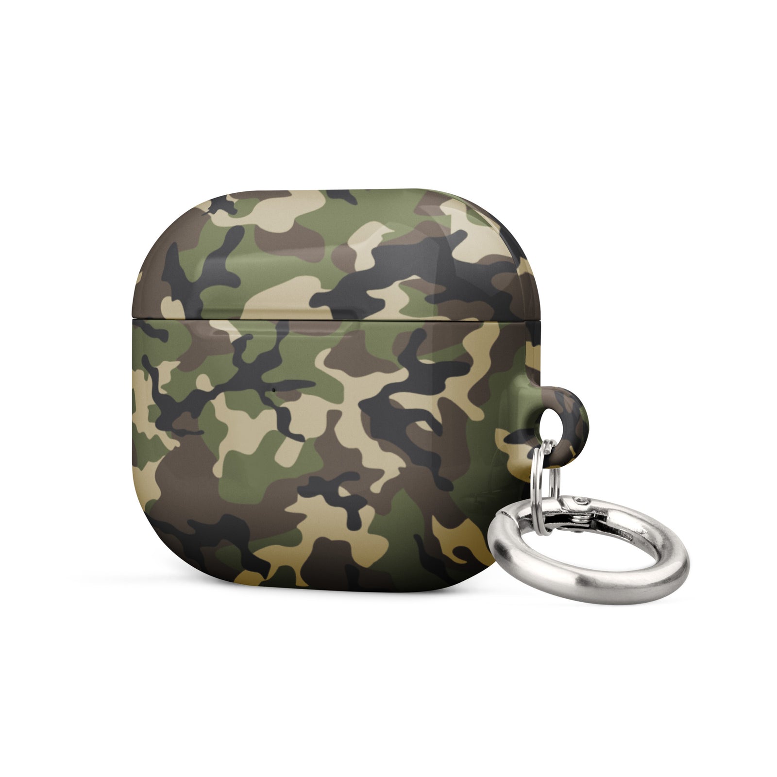 Woodland Camo Case for AirPods®