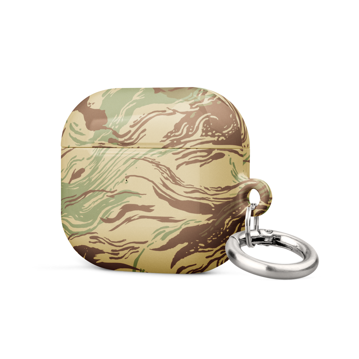 Rhodesian Brushstroke Camo Case for AirPods®