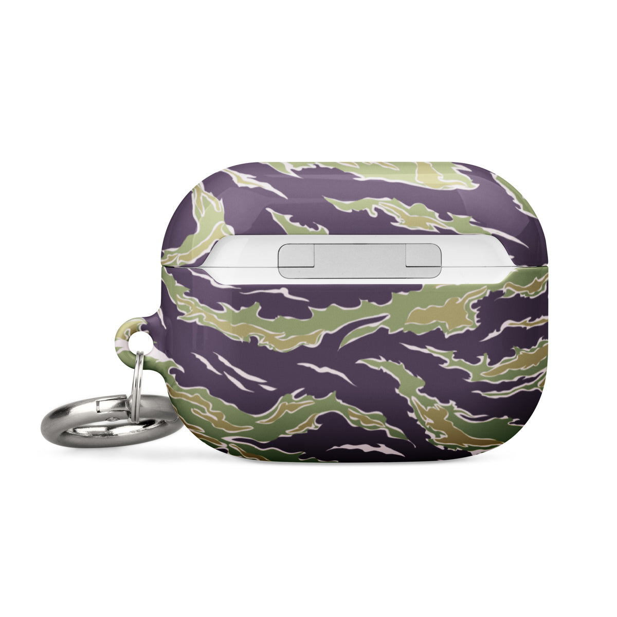 Tiger Jungle Camo Case for AirPods®