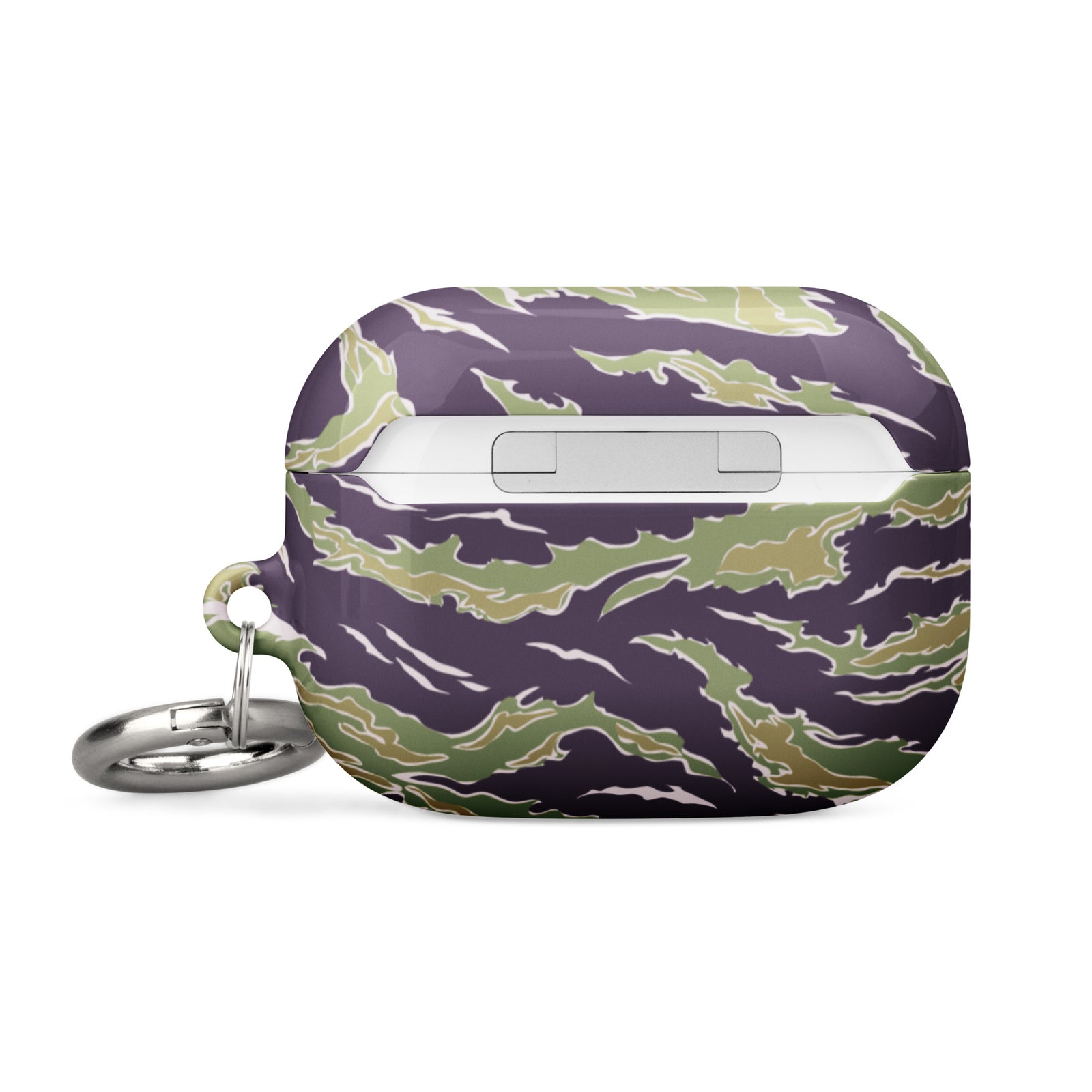 Tiger Jungle Camo Case for AirPods®