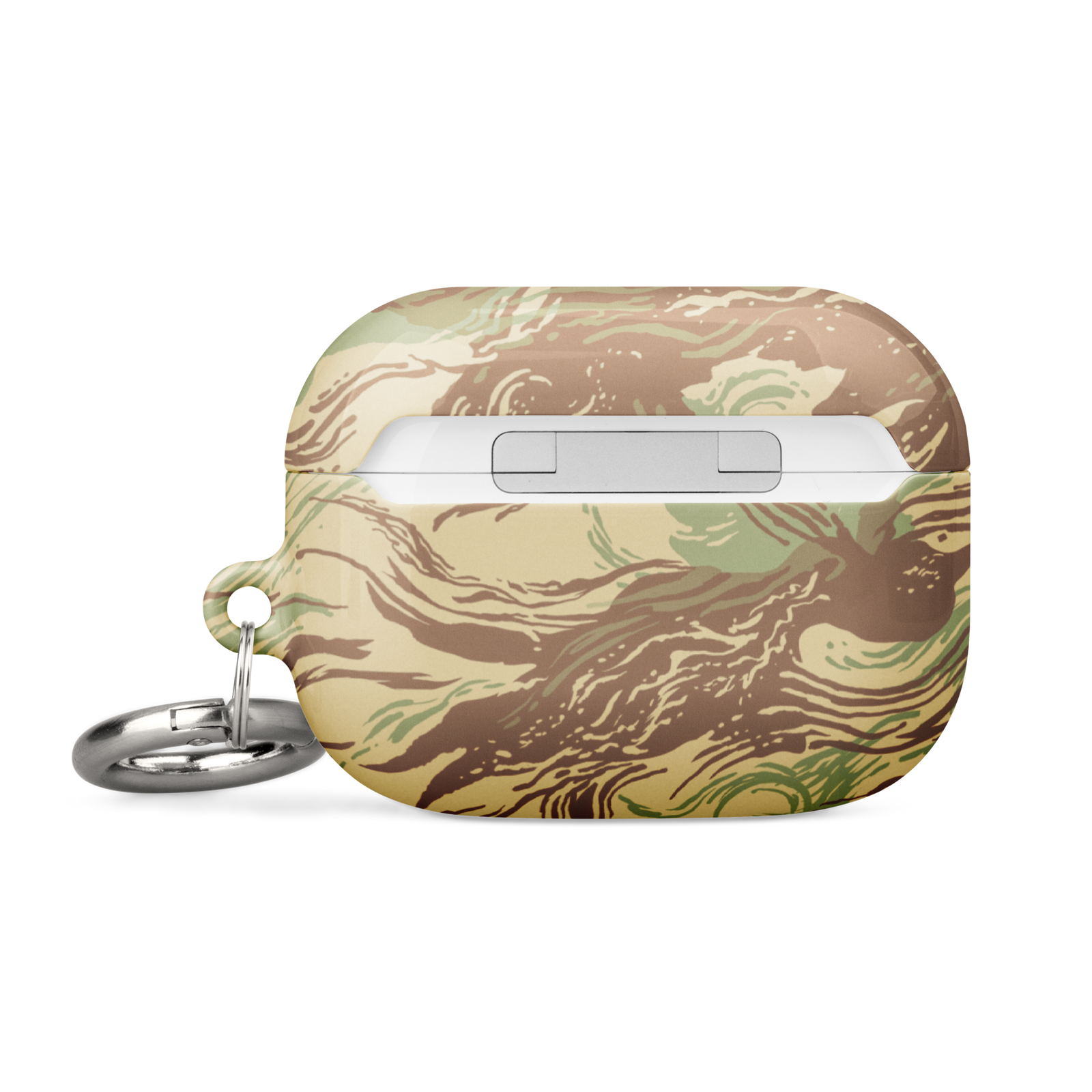 Rhodesian Brushstroke Camo Case for AirPods®