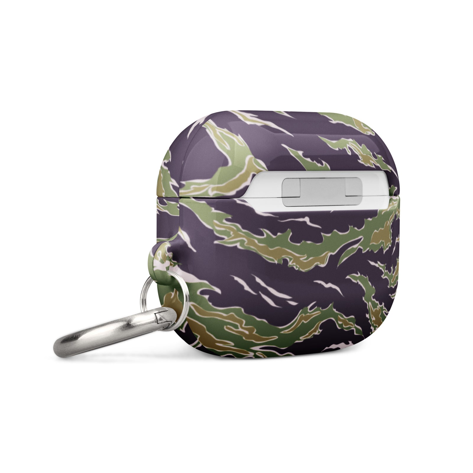 Tiger Jungle Camo Case for AirPods®