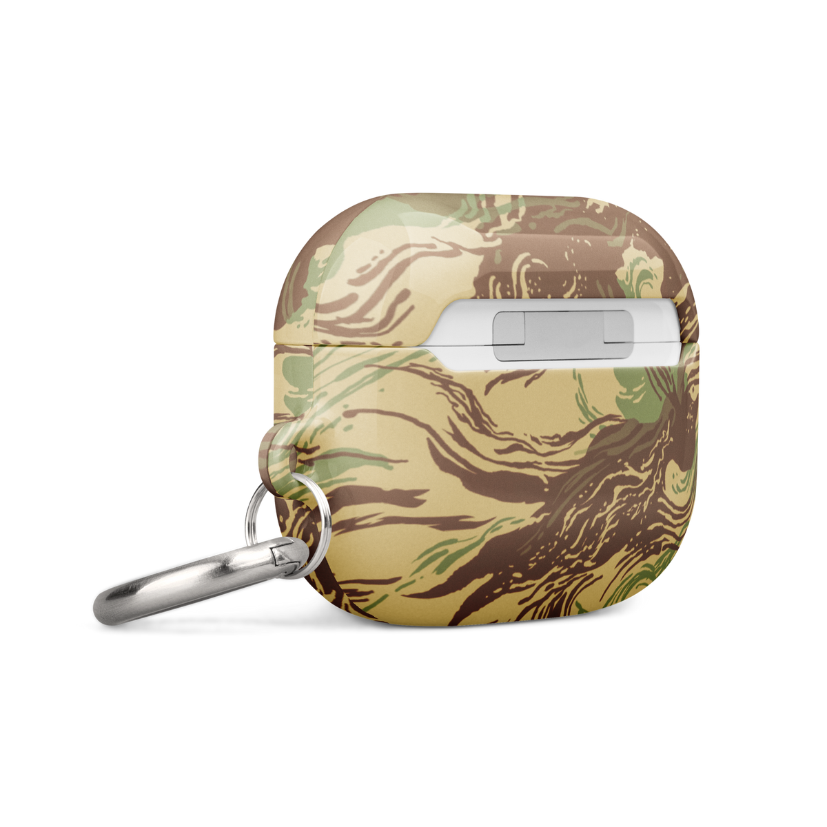 Rhodesian Brushstroke Camo Case for AirPods®