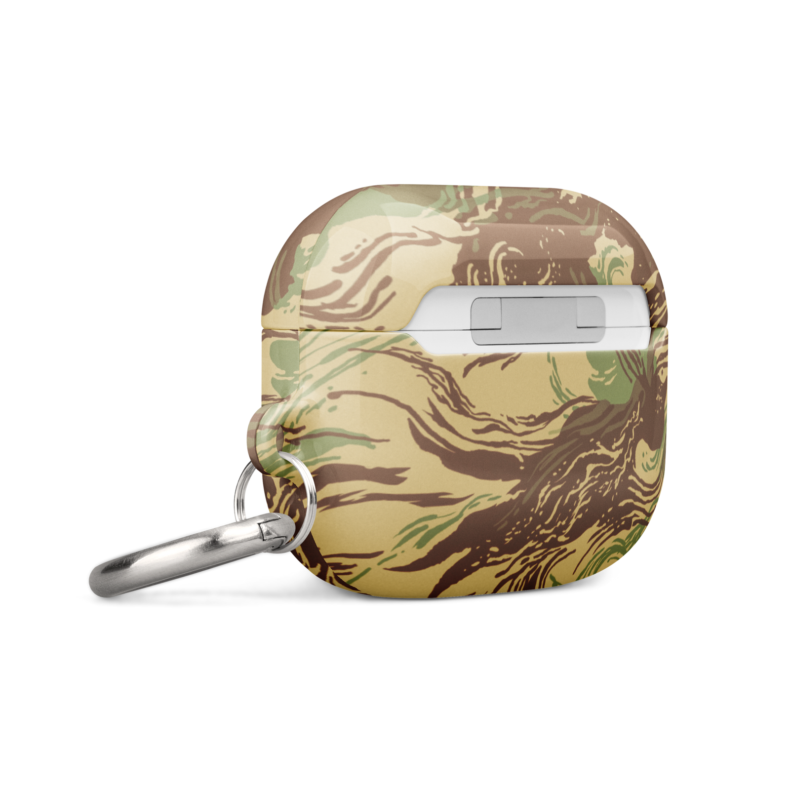 Rhodesian Brushstroke Camo Case for AirPods®