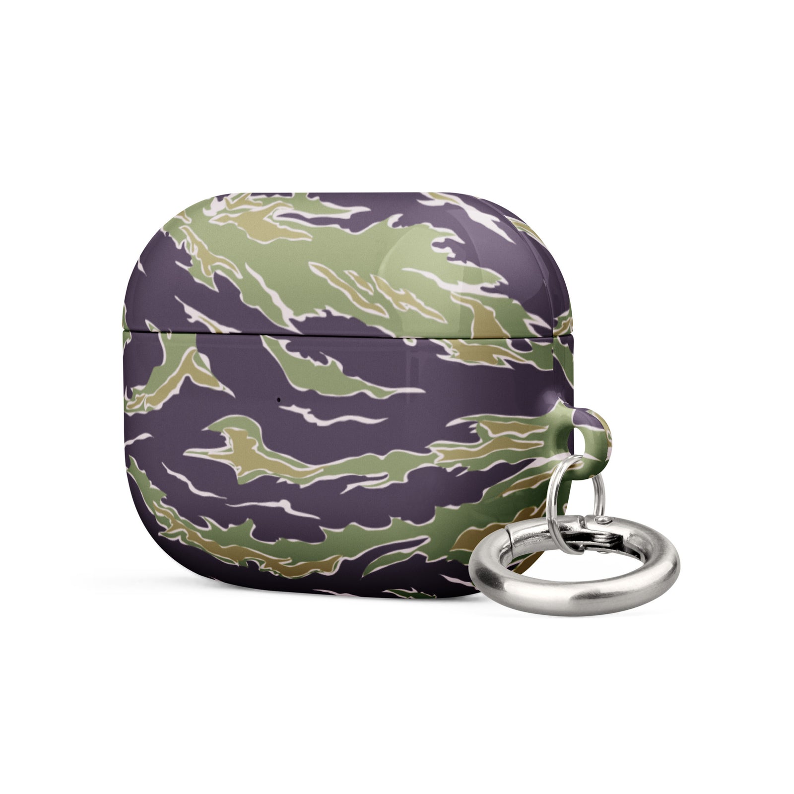 Tiger Jungle Camo Case for AirPods®