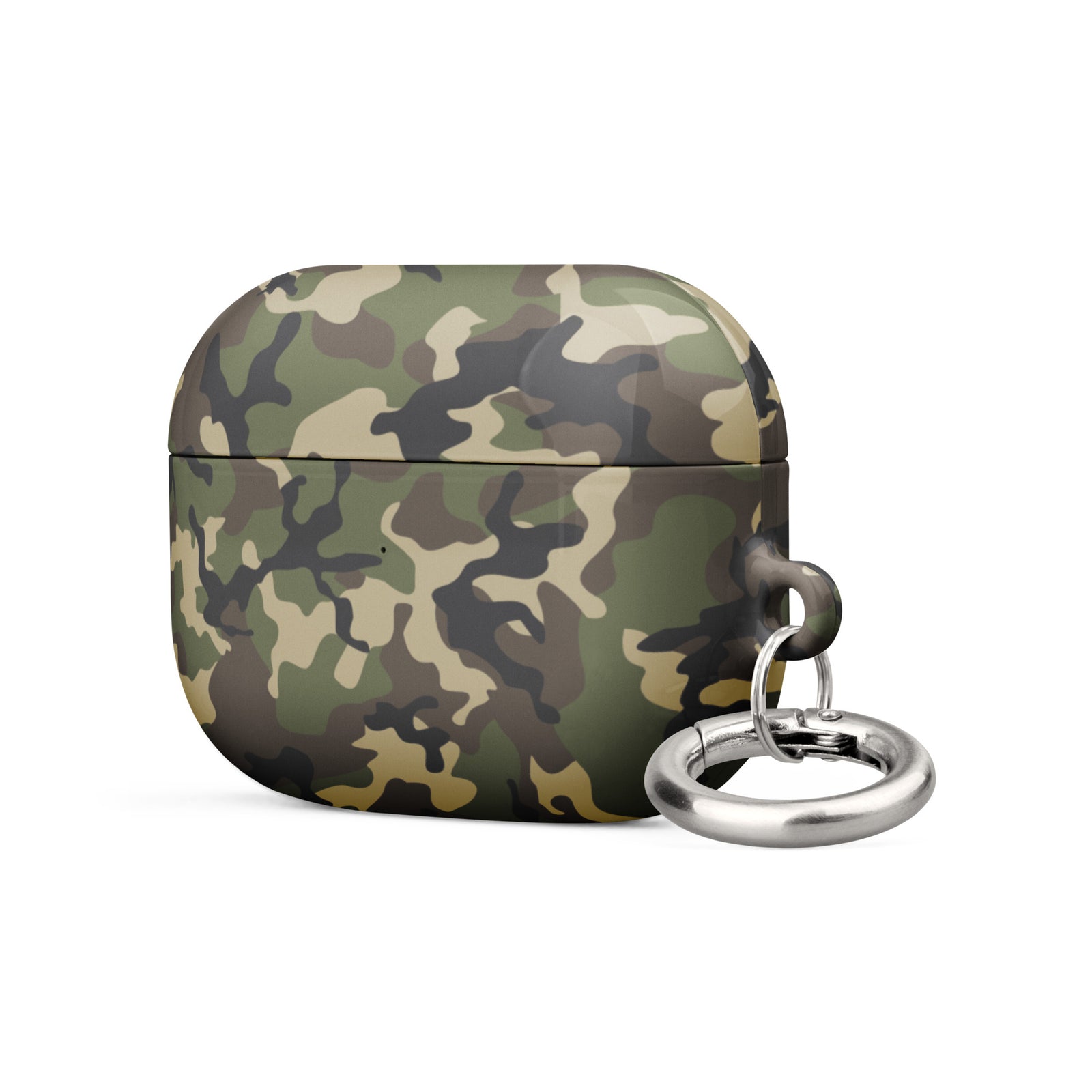 Woodland Camo Case for AirPods®