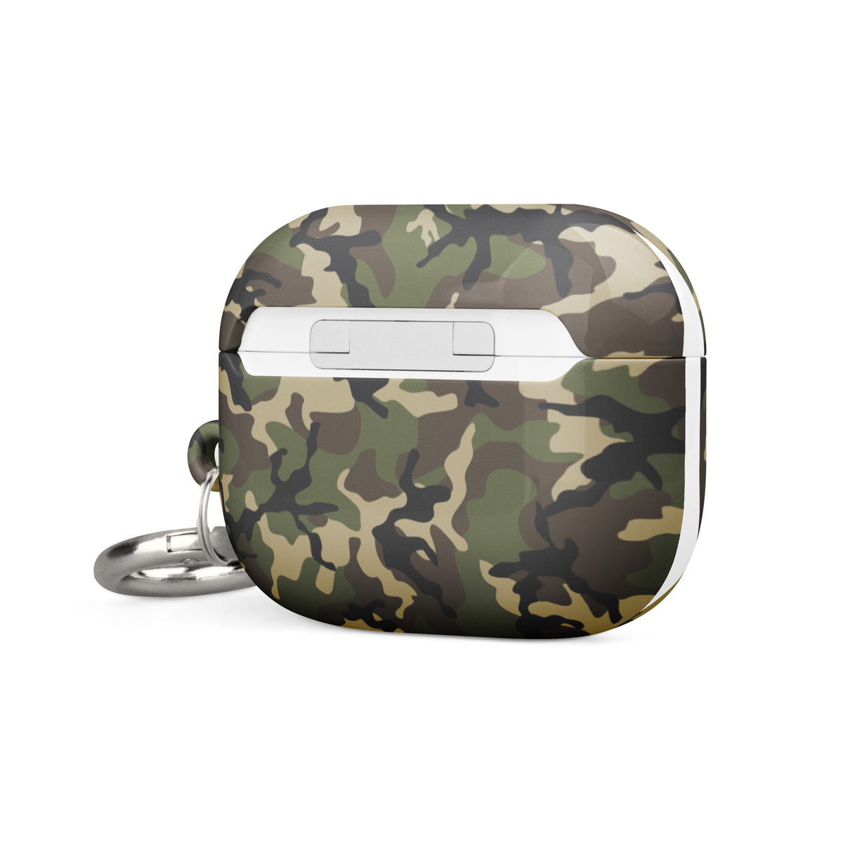 Woodland Camo Case for AirPods®