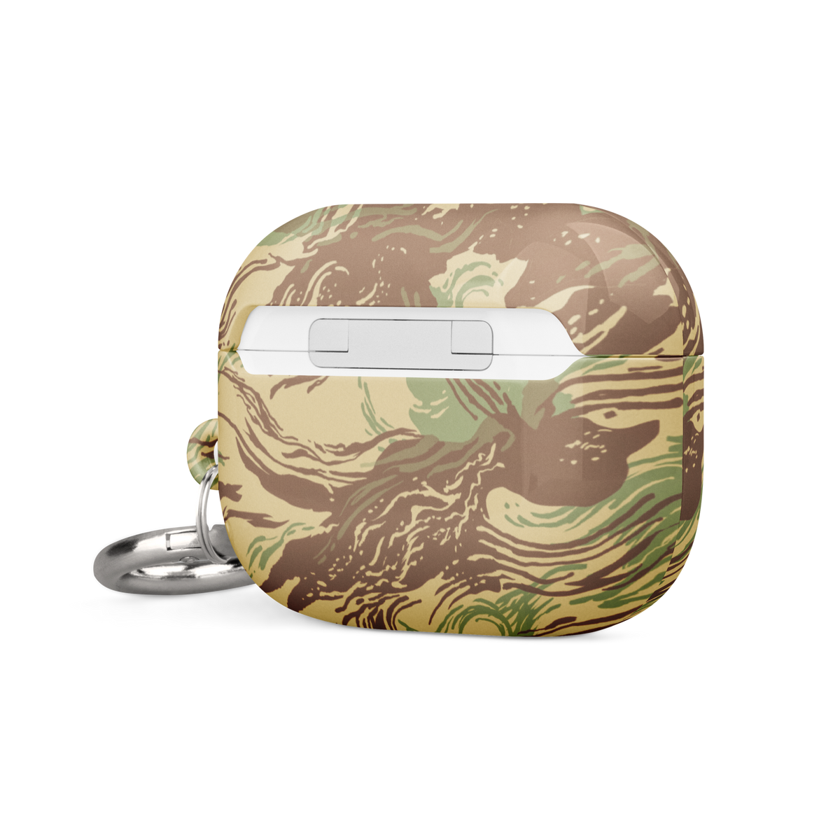 Rhodesian Brushstroke Camo Case for AirPods®