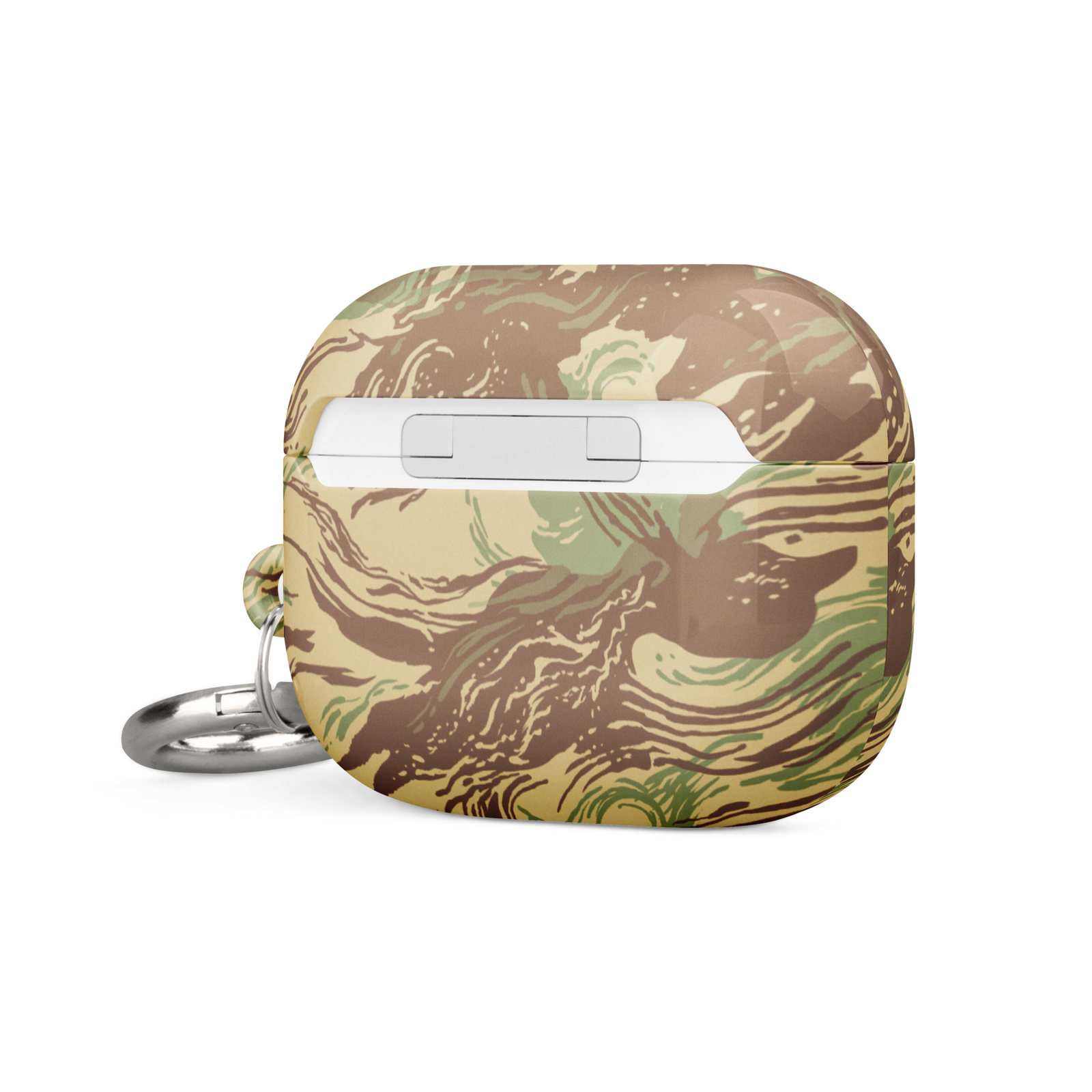 Rhodesian Brushstroke Camo Case for AirPods®