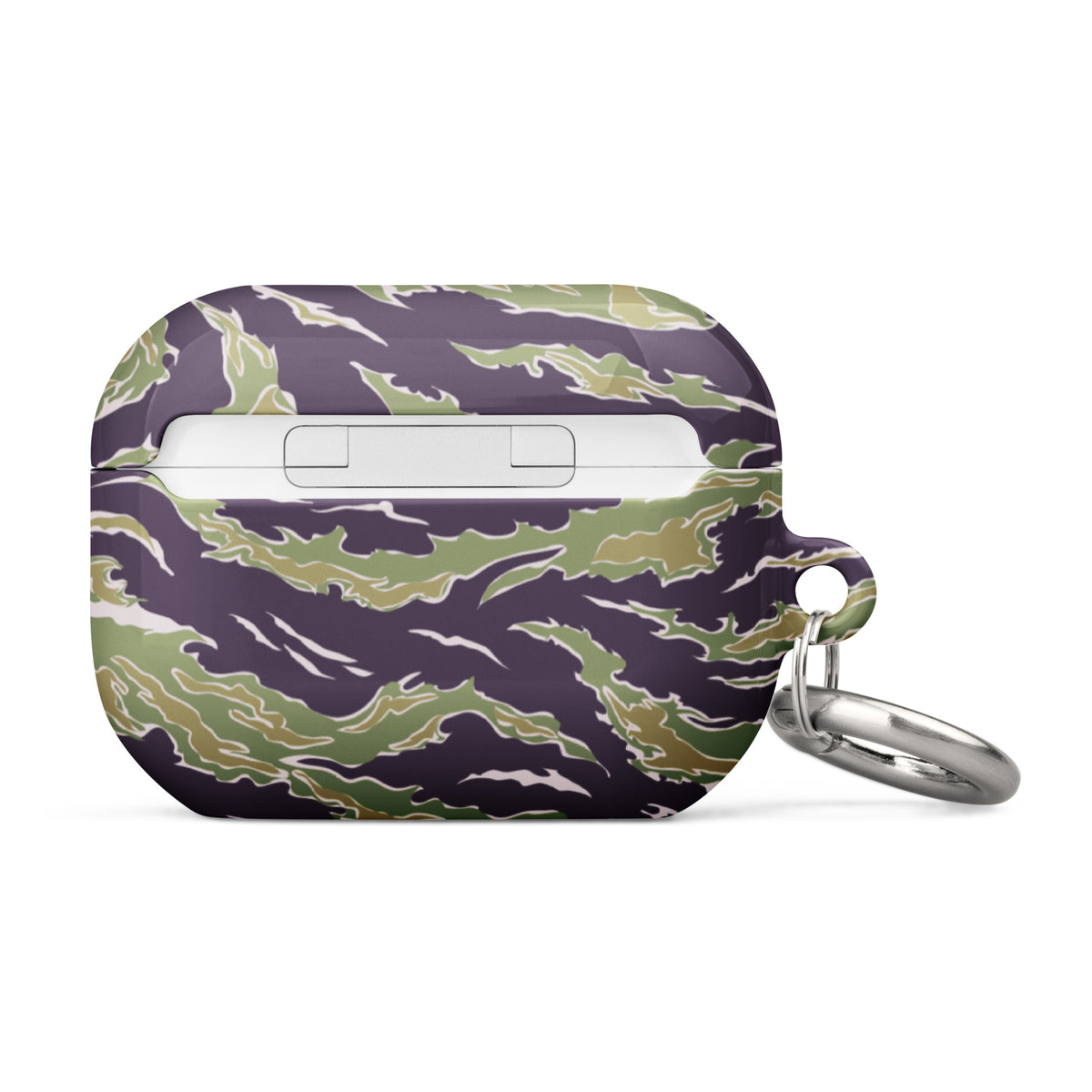 Tiger Jungle Camo Case for AirPods®