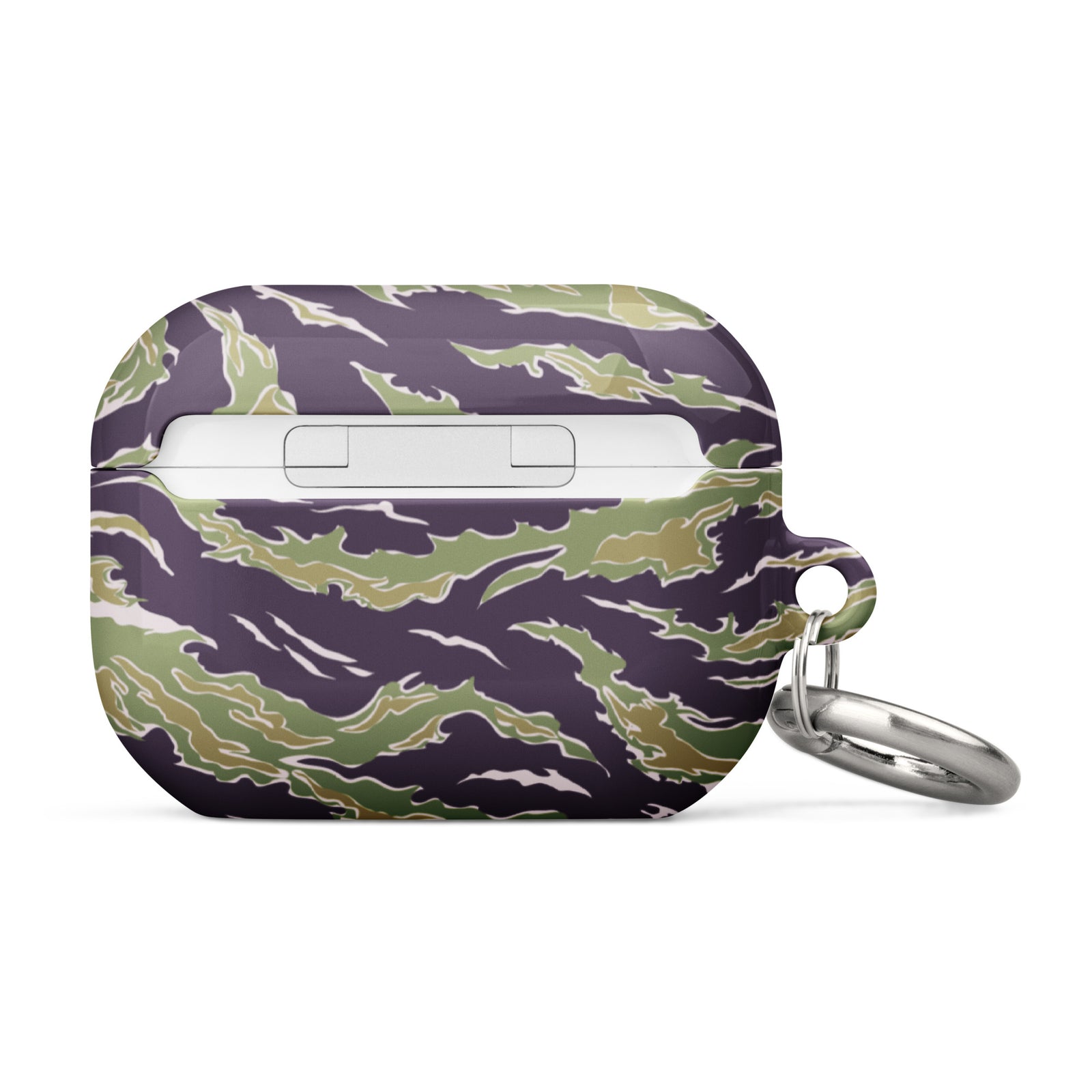 Tiger Jungle Camo Case for AirPods®
