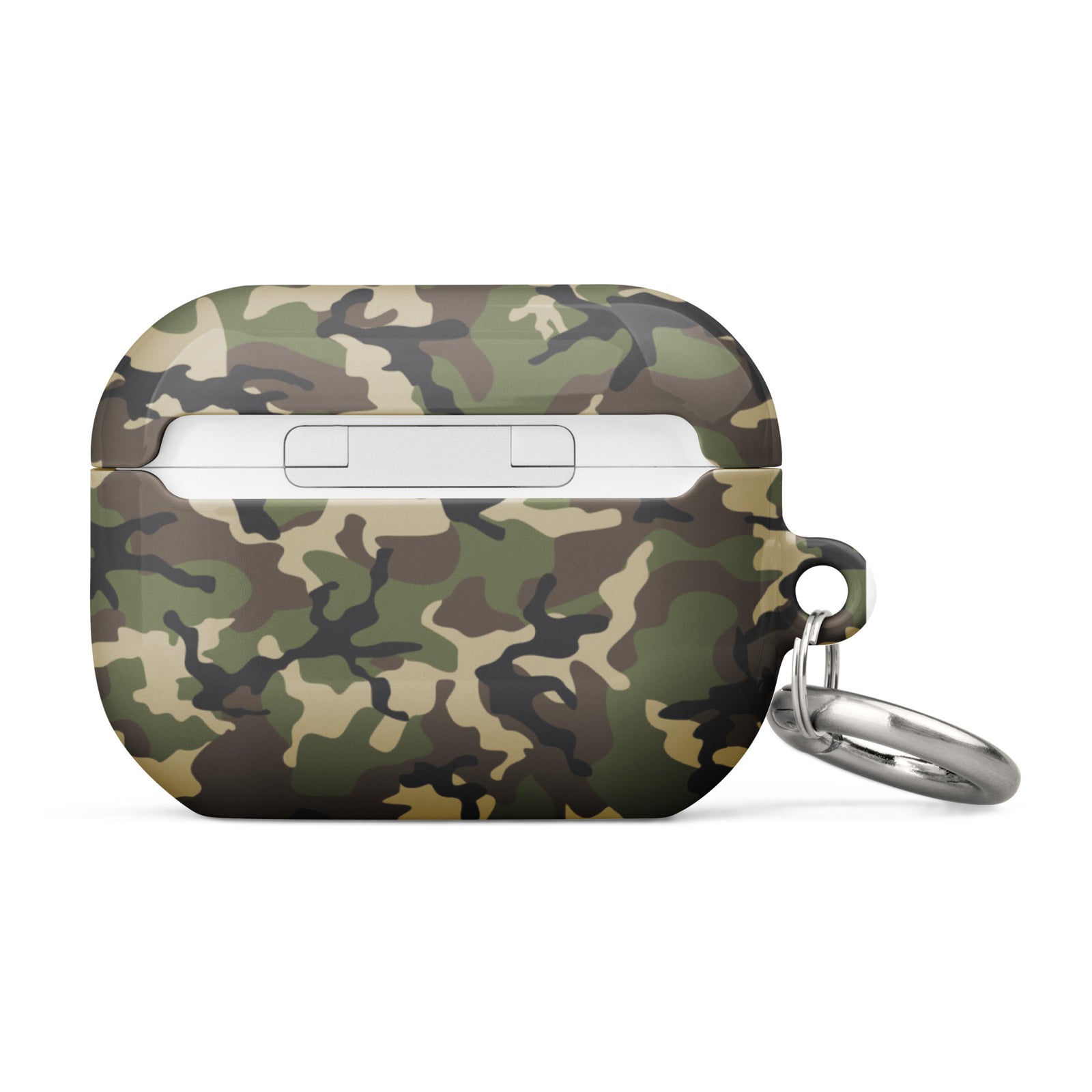 Woodland Camo Case for AirPods®