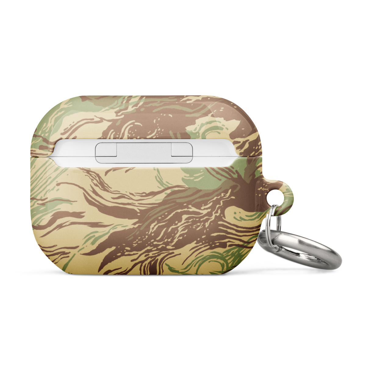 Rhodesian Brushstroke Camo Case for AirPods®