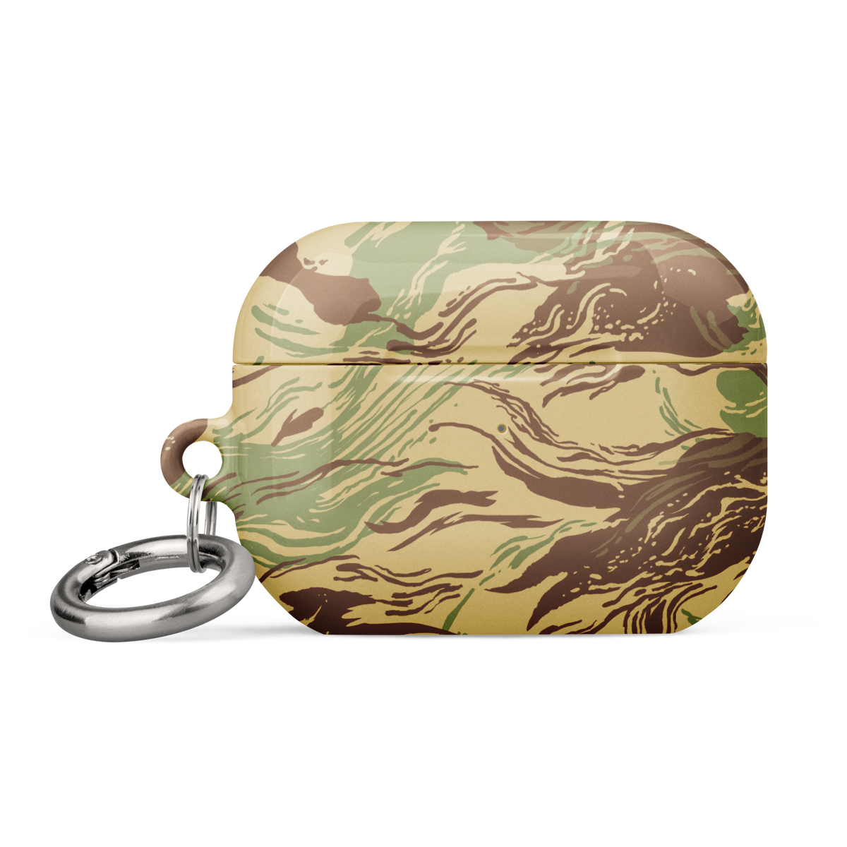 Rhodesian Brushstroke Camo Case for AirPods®