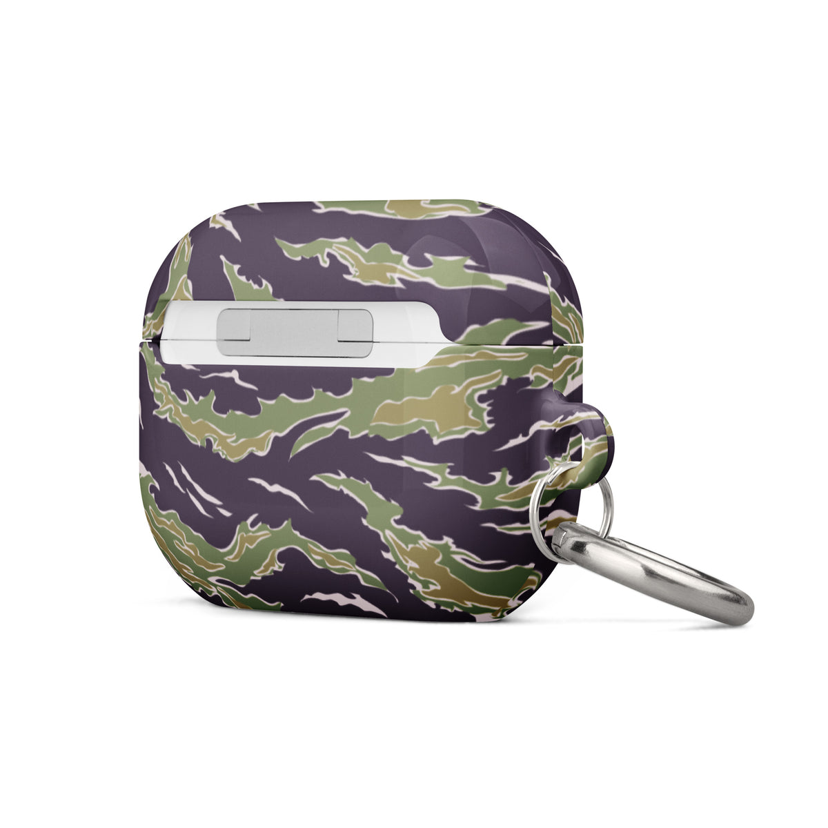 Tiger Jungle Camo Case for AirPods®