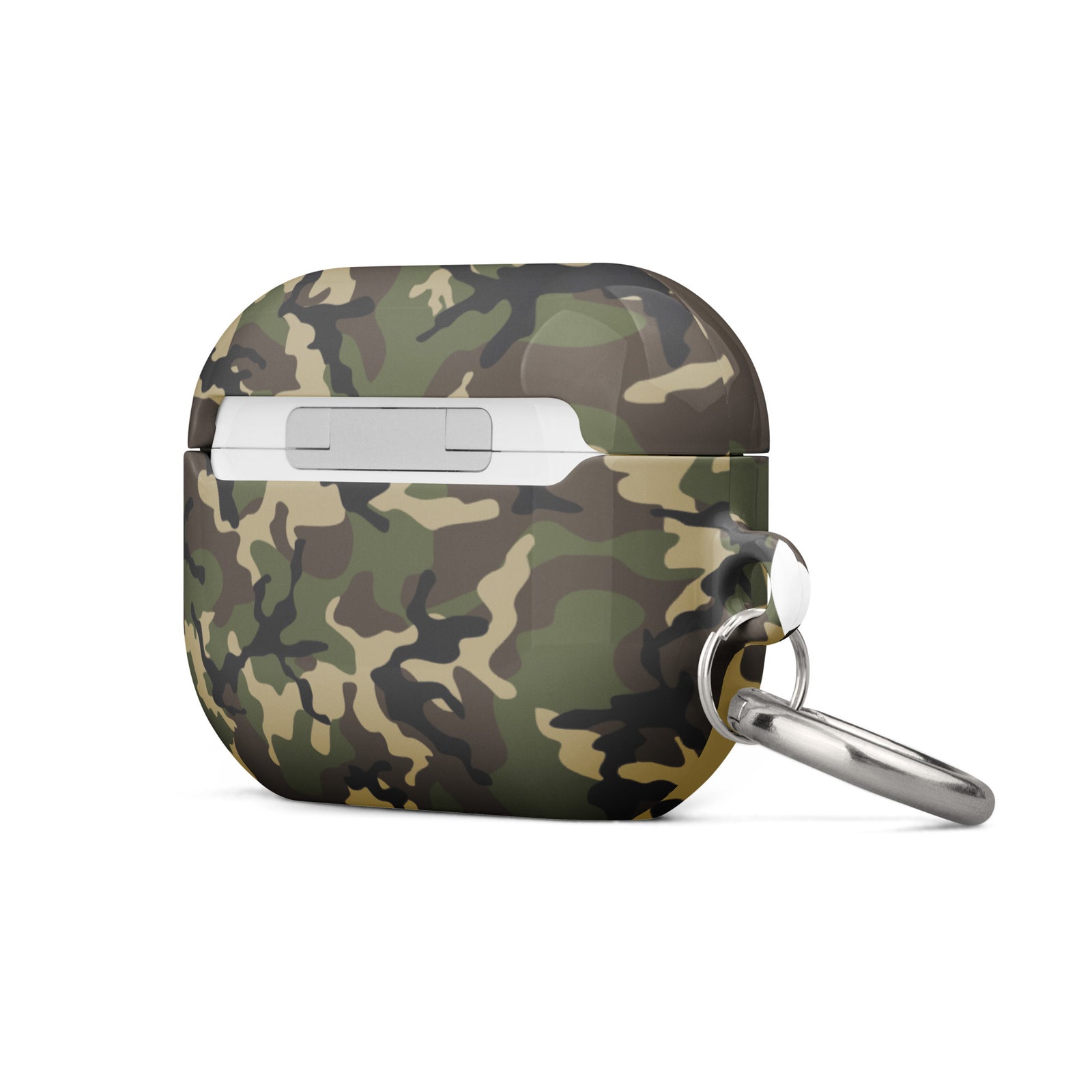 Woodland Camo Case for AirPods®