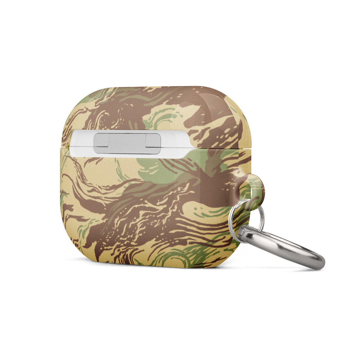 Rhodesian Brushstroke Camo Case for AirPods®